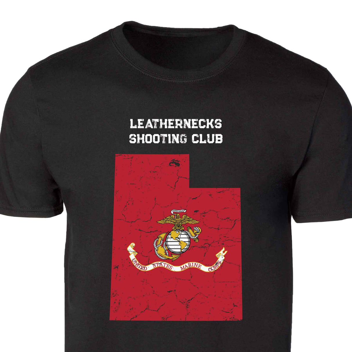 USMC Utah Customizable Reunion T-shirt - SGT GRIT