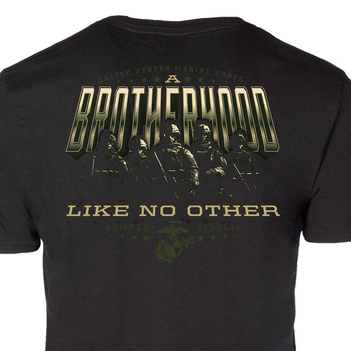 USMC Brotherhood Like No Other T-shirt - SGT GRIT