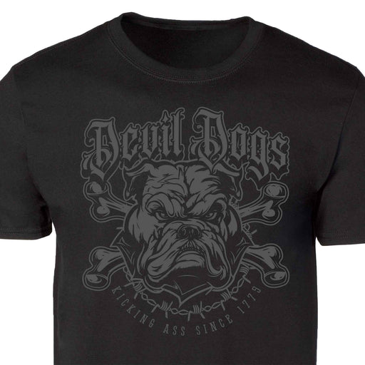 Devil Dogs Since 1775 T-shirt - SGT GRIT