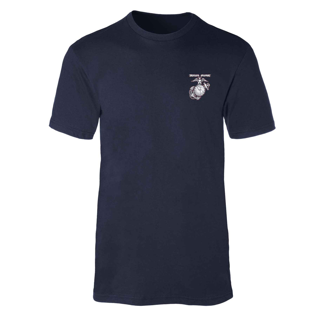 Leathernecks Back With Full Pocket T-shirt - SGT GRIT