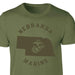 Choose Your State T-shirt, OD Green - SGT GRIT