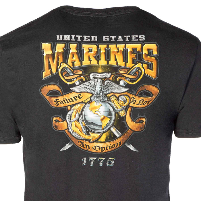 USMC 1775 T-shirt - SGT GRIT
