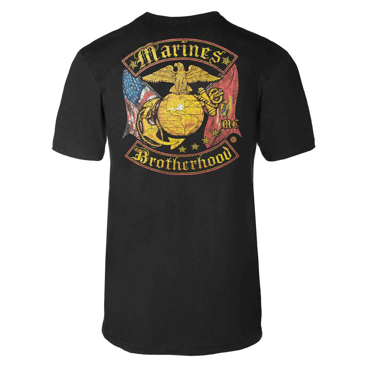 Marines Brotherhood T-shirt - SGT GRIT