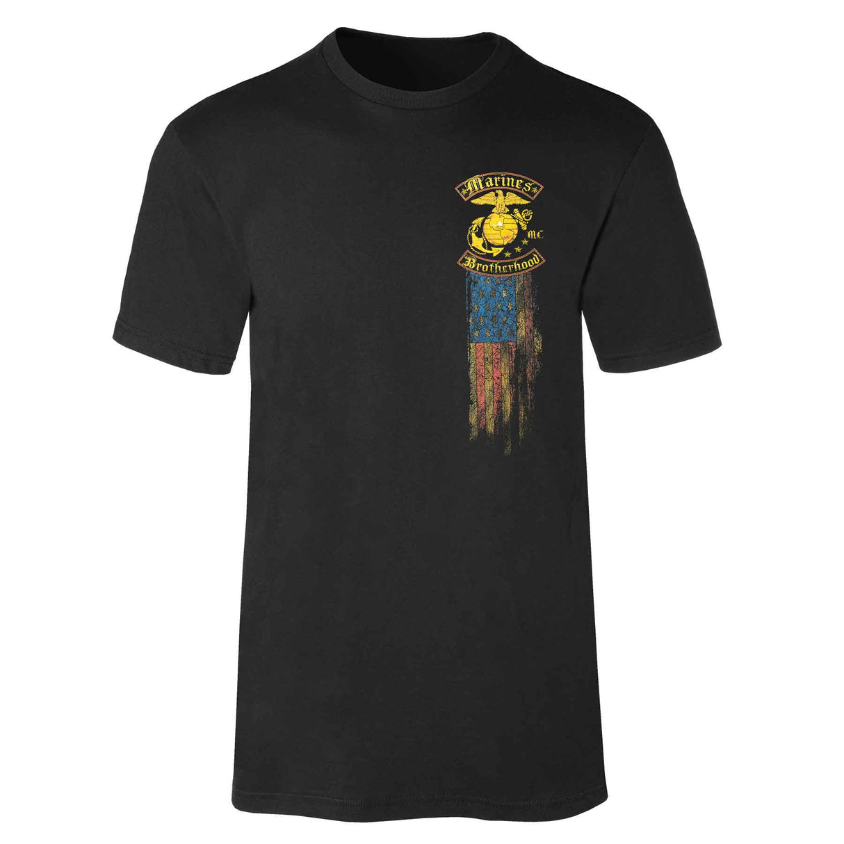 Marines Brotherhood T-shirt - SGT GRIT