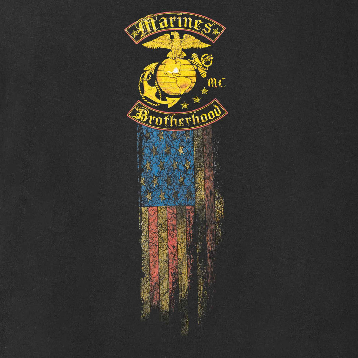 Marines Brotherhood T-shirt - SGT GRIT