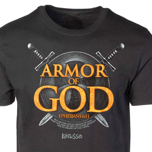 Armor of God T-shirt - SGT GRIT