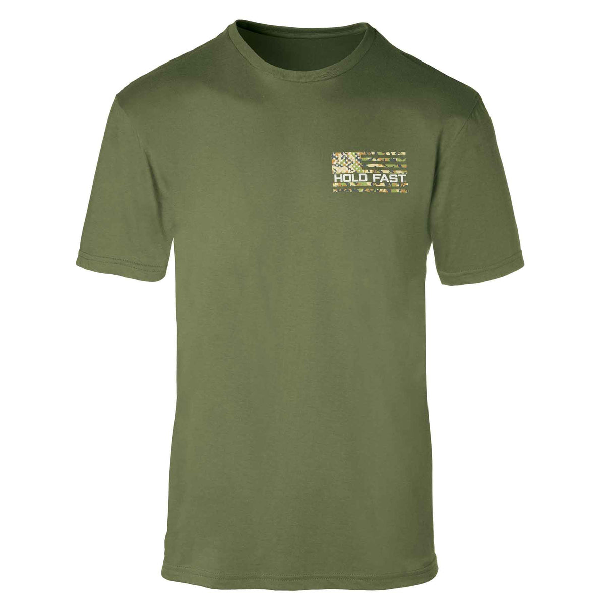 We The People T-shirt, camo - SGT GRIT