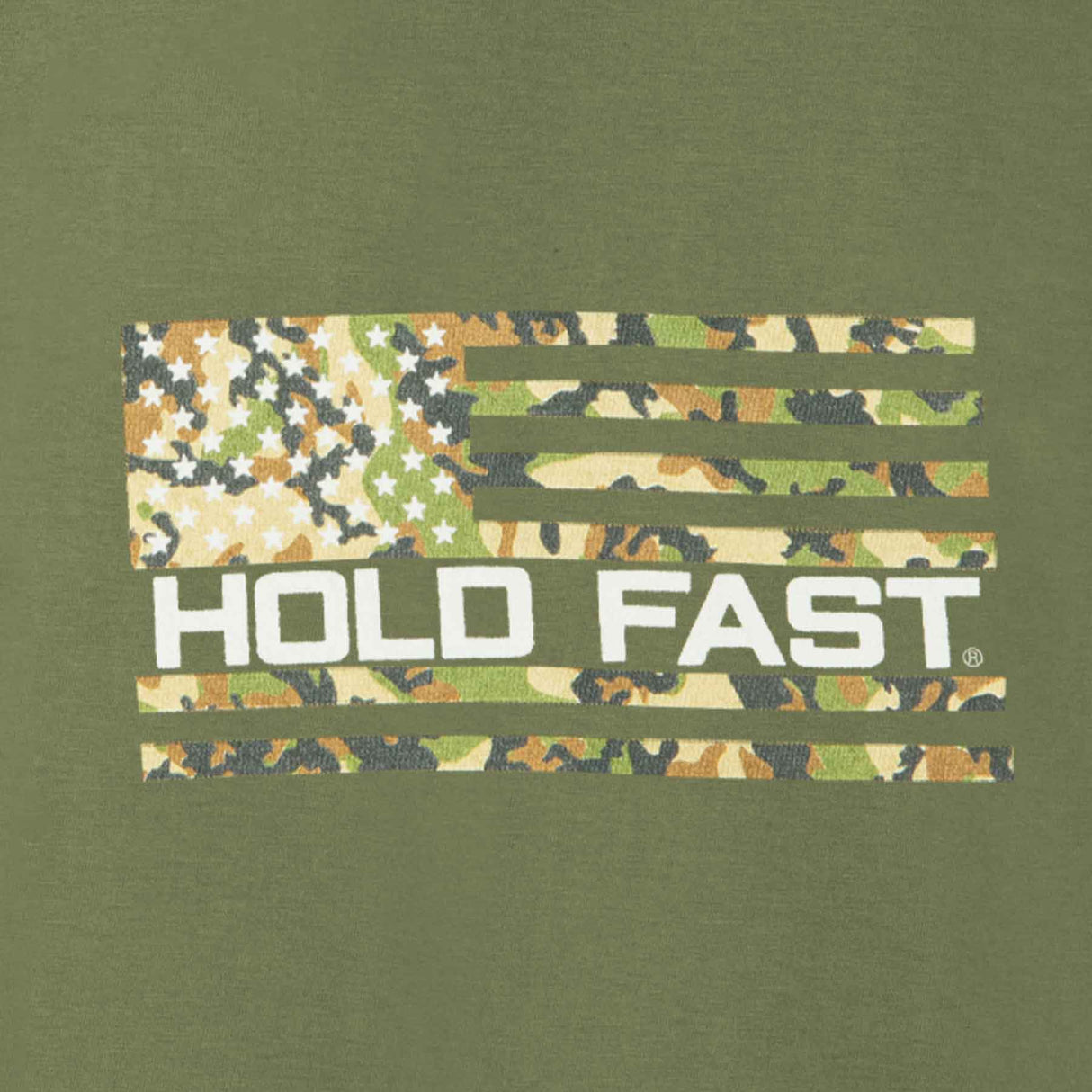 We The People T-shirt, camo - SGT GRIT