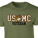 USMC Veteran EGA T-shirt - SGT GRIT