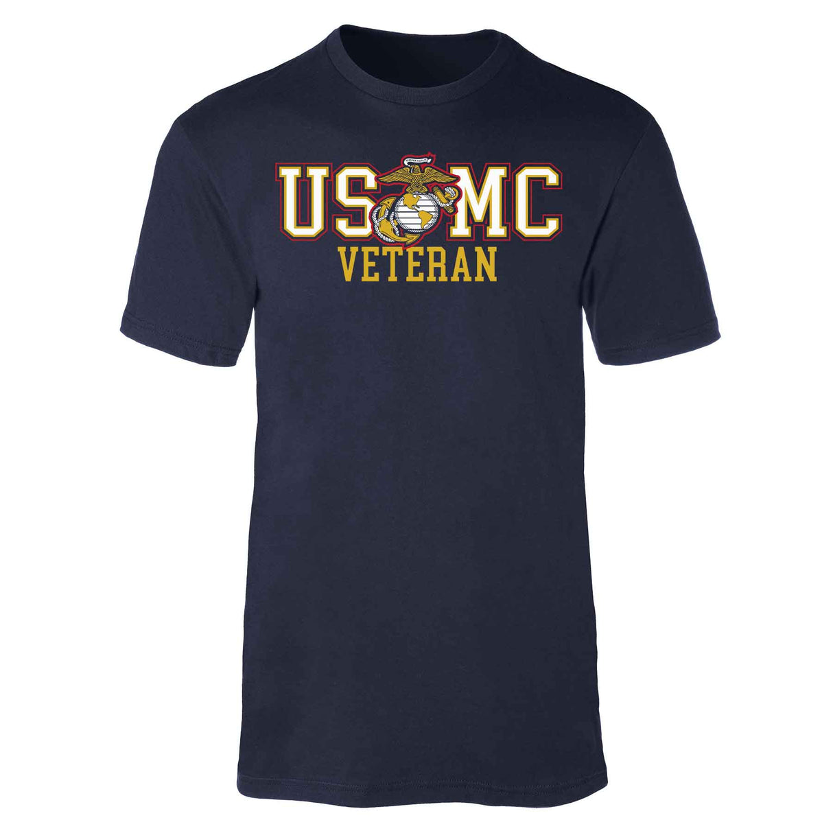 USMC Veteran EGA T-shirt - SGT GRIT