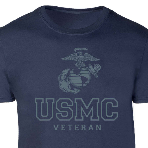 USMC Veteran Tonal T-shirt - SGT GRIT