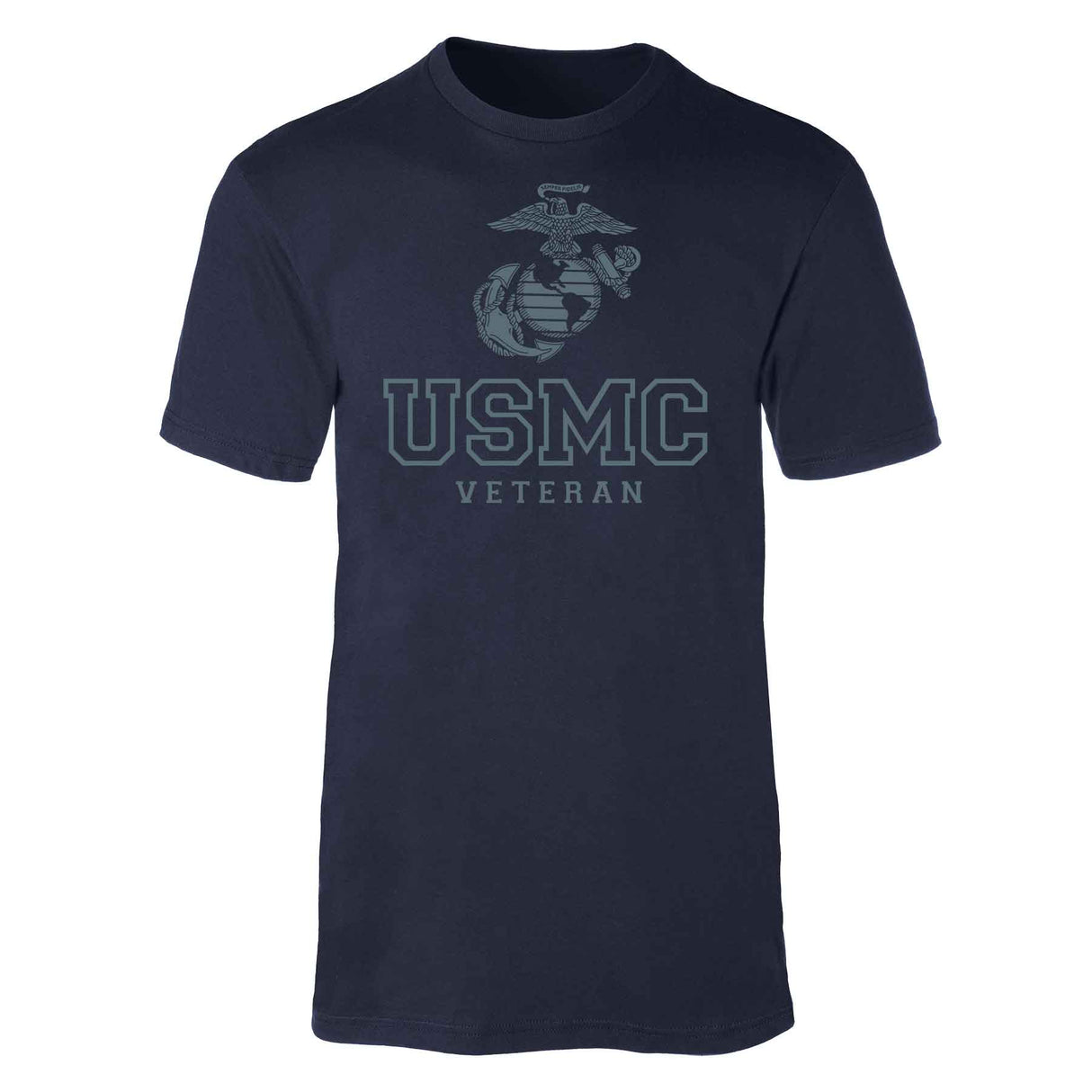 USMC Veteran Tonal T-shirt - SGT GRIT