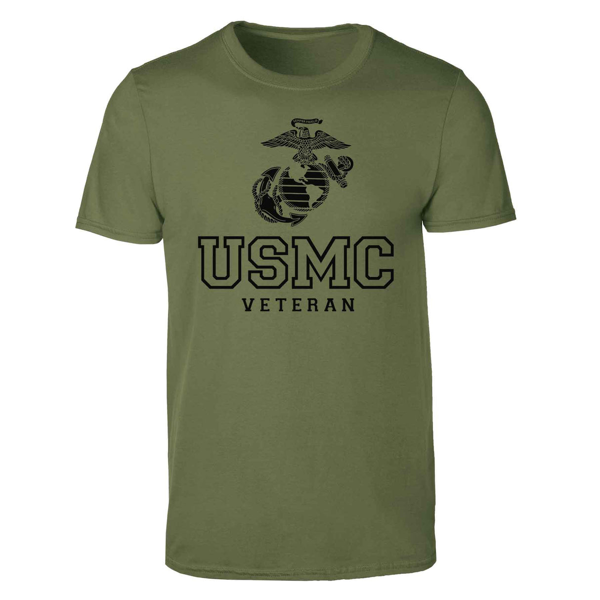 USMC Veteran Tonal T-shirt - SGT GRIT