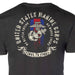 USMC Blood Stripe EGA T-shirt, Black - SGT GRIT