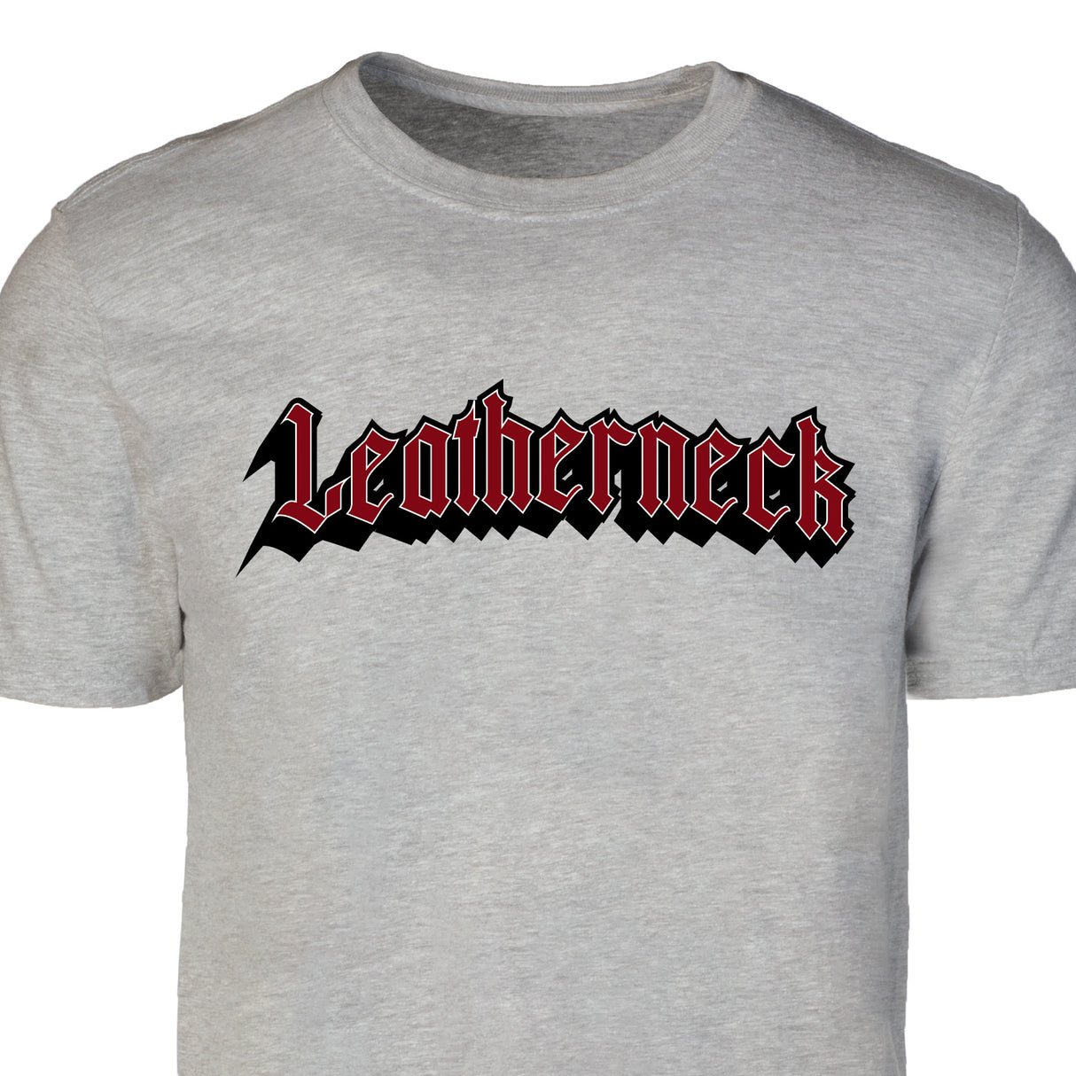 Leatherneck Arch T-Shirt - SGT GRIT