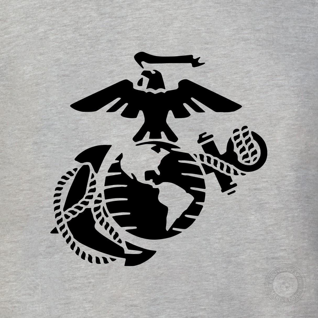 USMC Boot Camp T-Shirt- Back Design - SGT GRIT