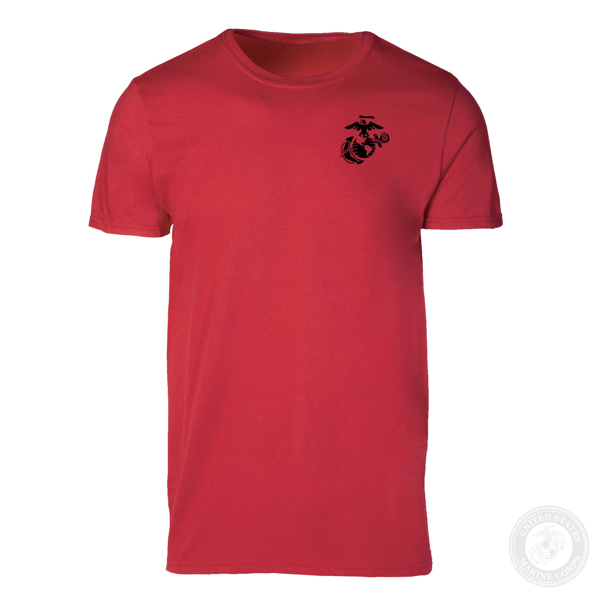USMC Boot Camp T-Shirt- Back Design