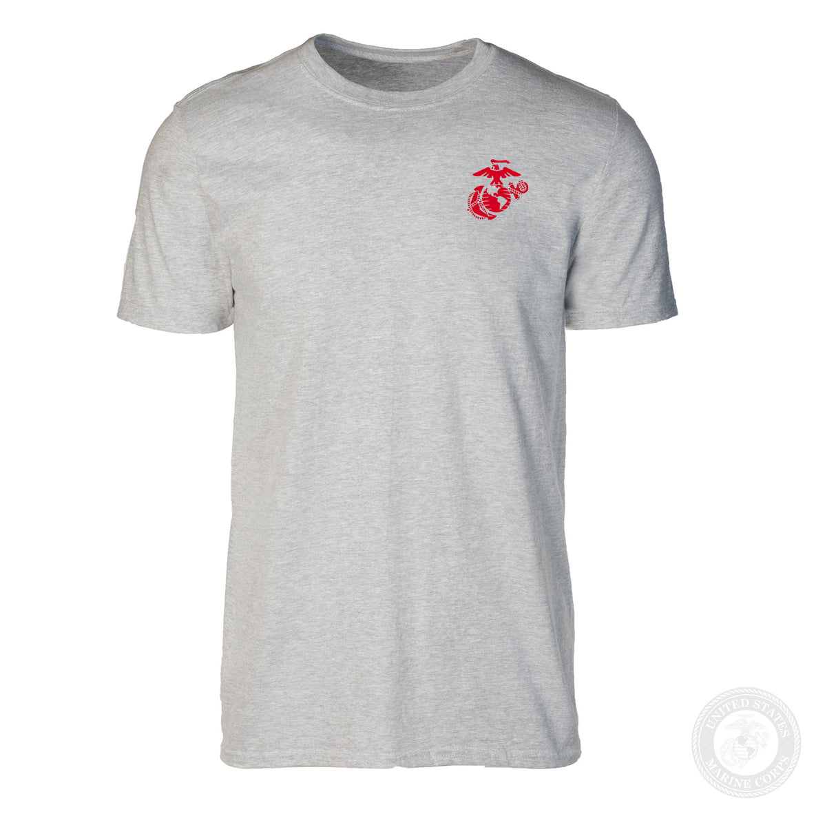 Marine Voice T-shirt- Back Design - SGT GRIT