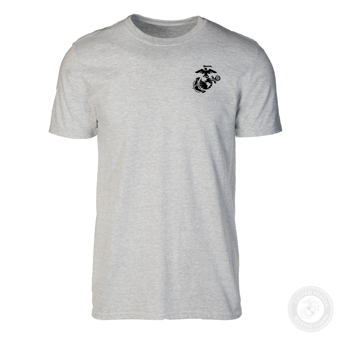 Choose Your Marine MOS Est. 1775 T-shirt- Back Design - SGT GRIT