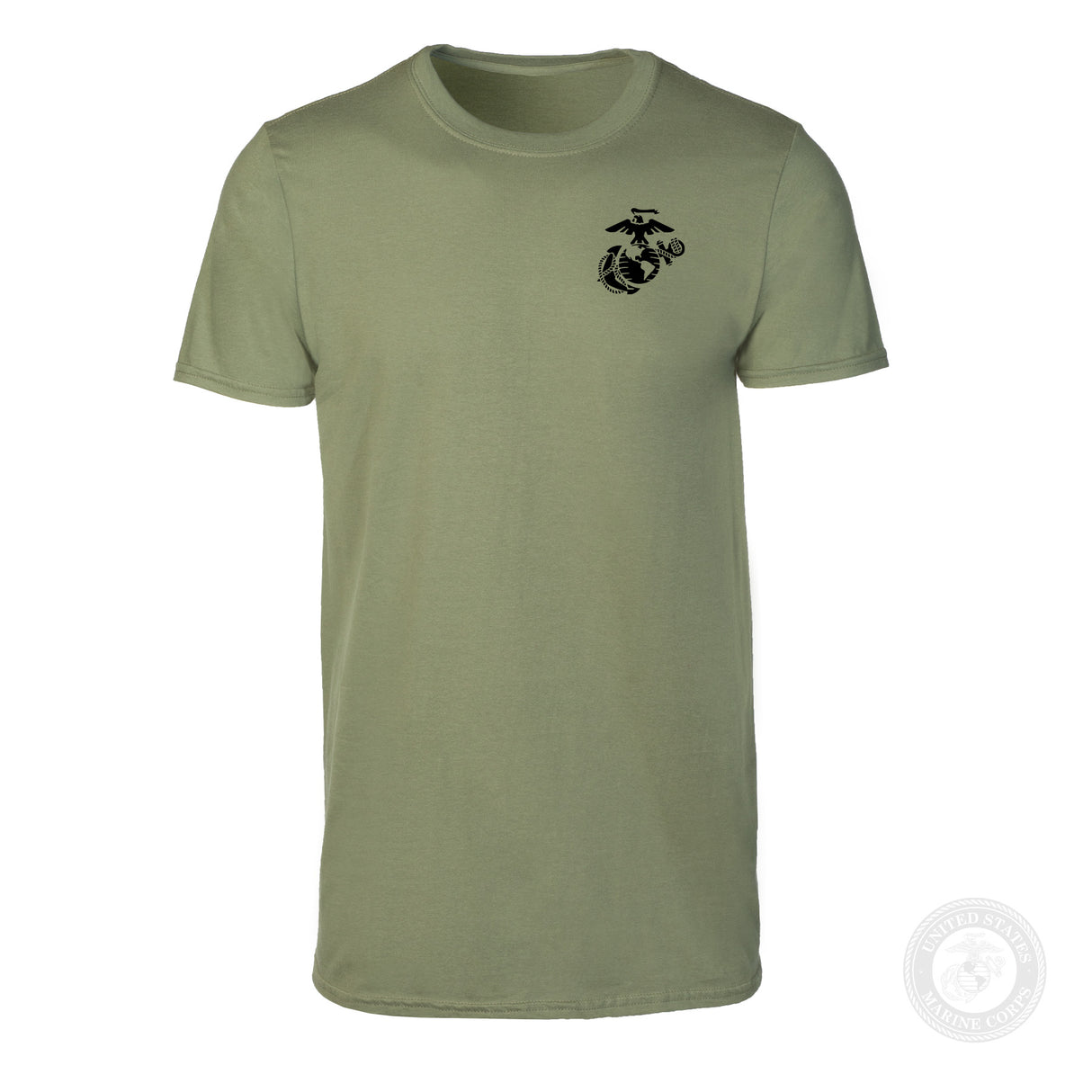 Choose Your Marine MOS Est. 1775 T-shirt- Back Design - SGT GRIT