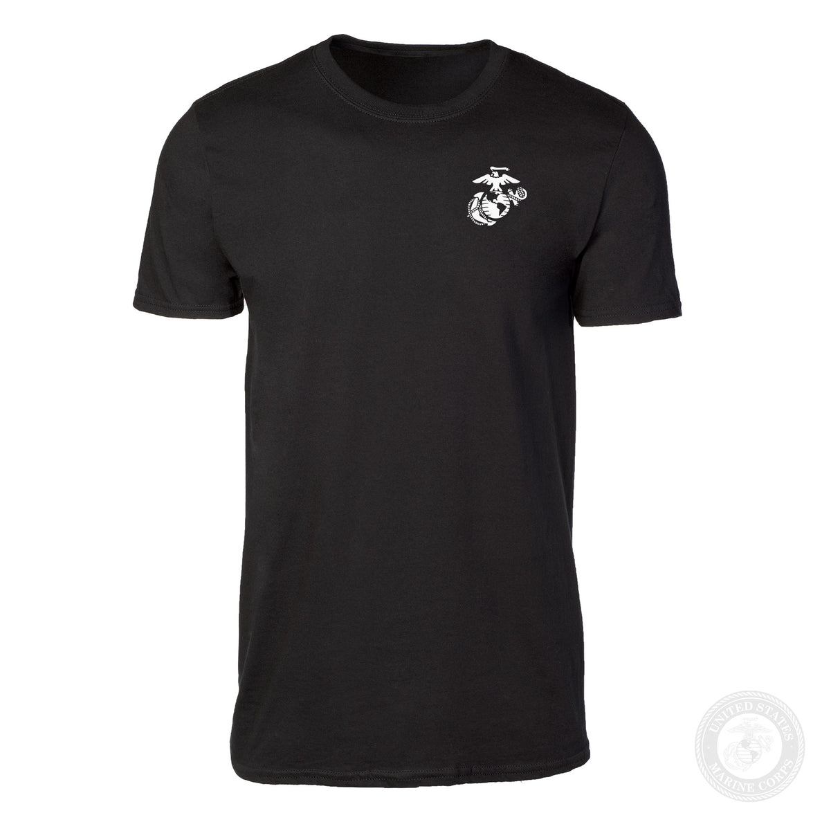 USMC 250th Anniversary Eagle T-Shirt- Back Design - SGT GRIT