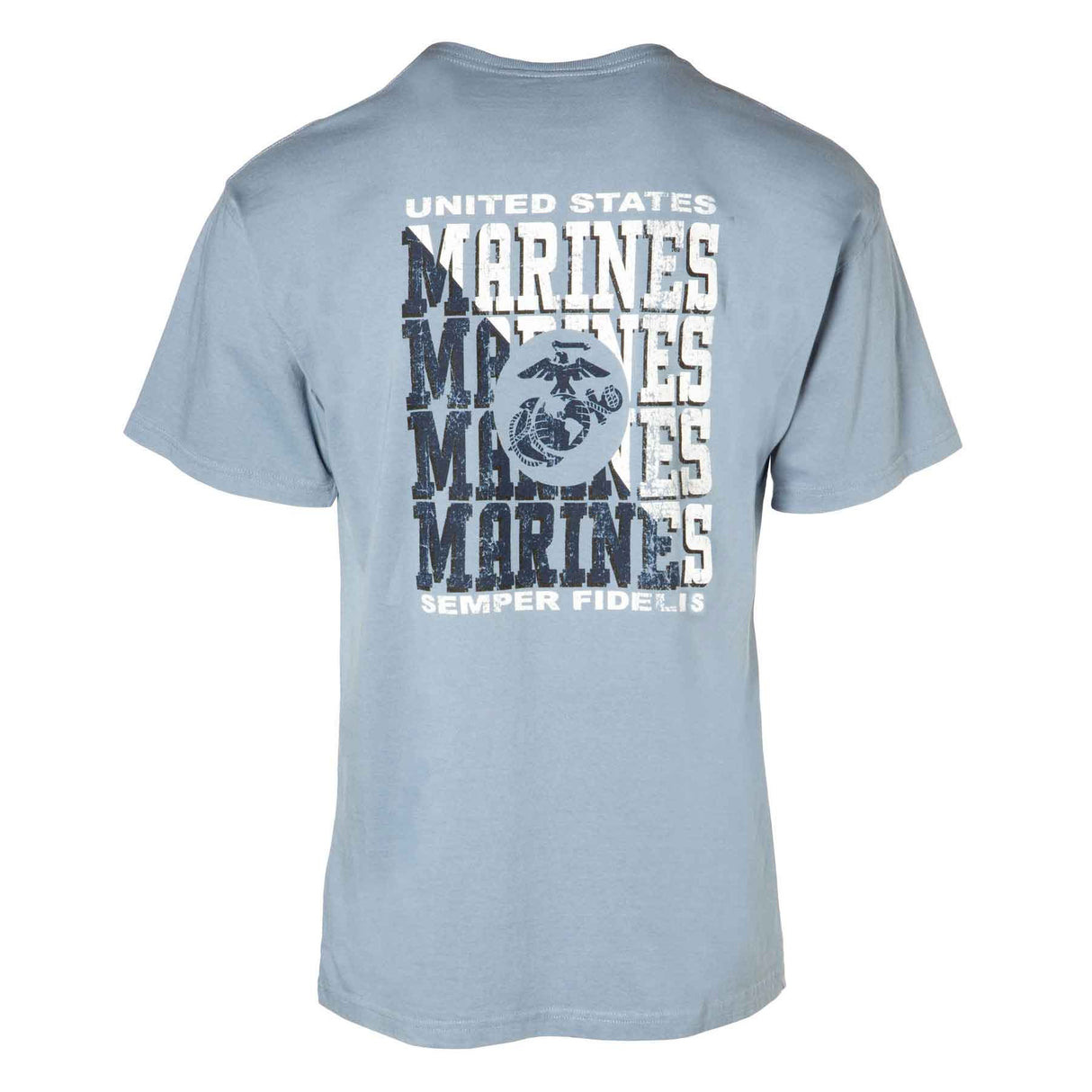 ComfortWash Marines Pocket Tee - SGT GRIT