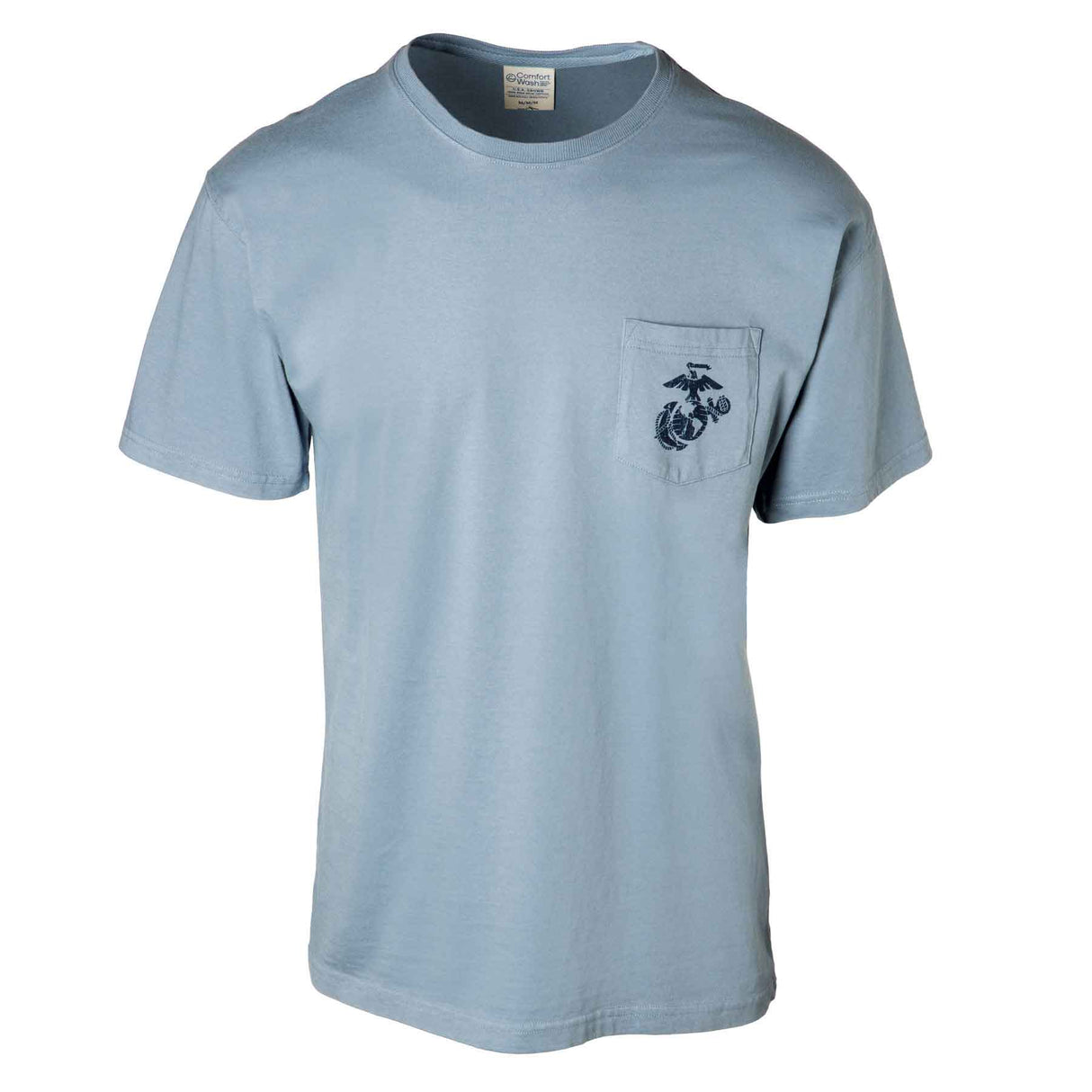 ComfortWash Marines Pocket Tee - SGT GRIT