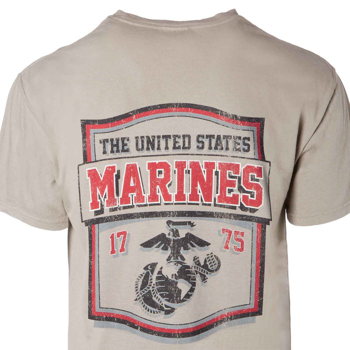 ComfortWash USMC T-shirt - SGT GRIT