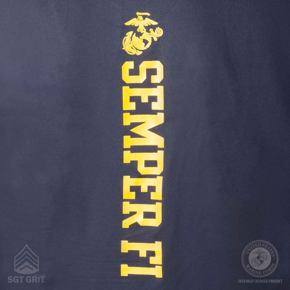 UA Multi-color EGA Tech T-shirt - SGT GRIT