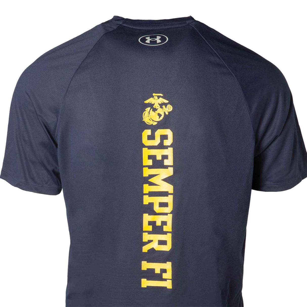 UA Multi-color EGA Tech T-shirt - SGT GRIT