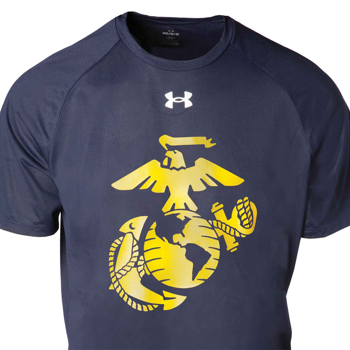 UA Multi-color EGA Tech T-shirt - SGT GRIT