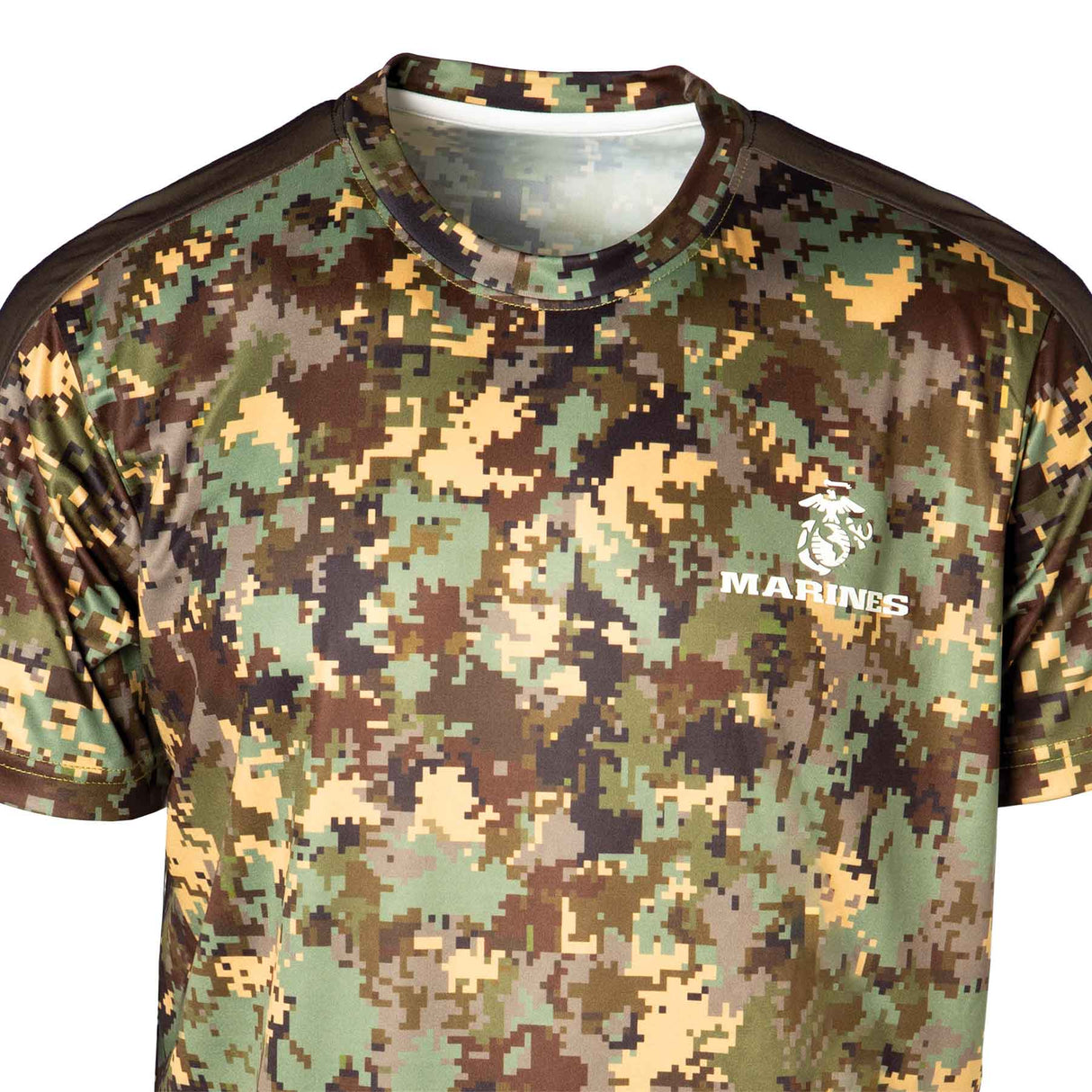 Camo Performance T-shirt - SGT GRIT