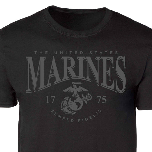 USMC Marines T-shirt - SGT GRIT