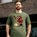 USMC Santa's Gift of Freedom T-shirt - SGT GRIT
