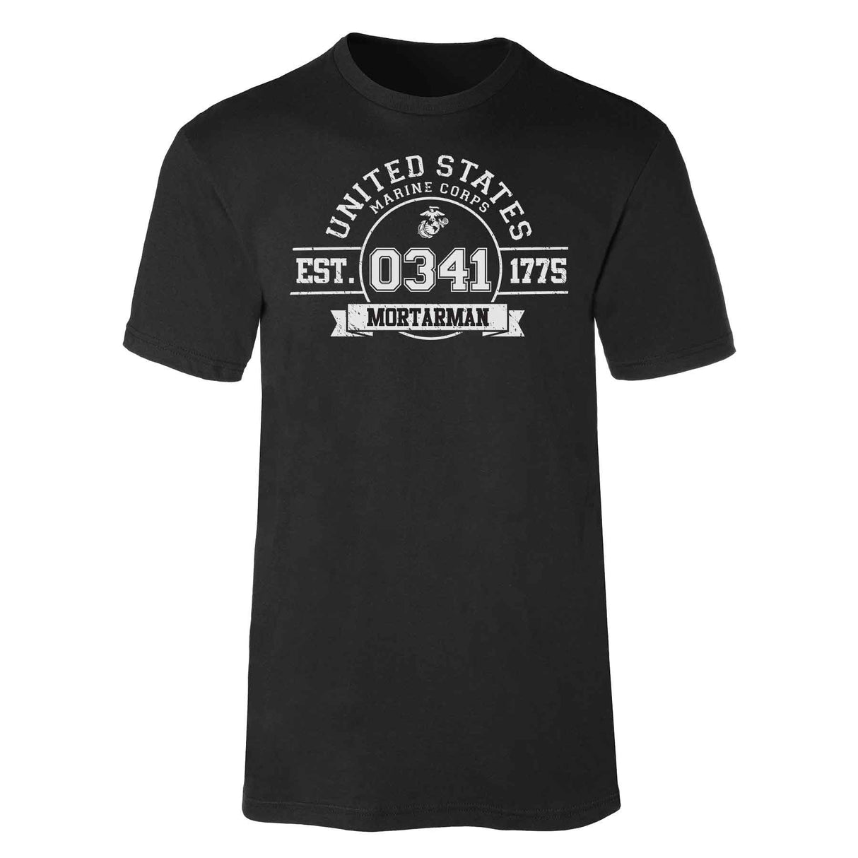 Choose Your Marine MOS Est. 1775 T-shirt - SGT GRIT