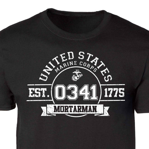 Choose Your Marine MOS Est. 1775 T-shirt - SGT GRIT