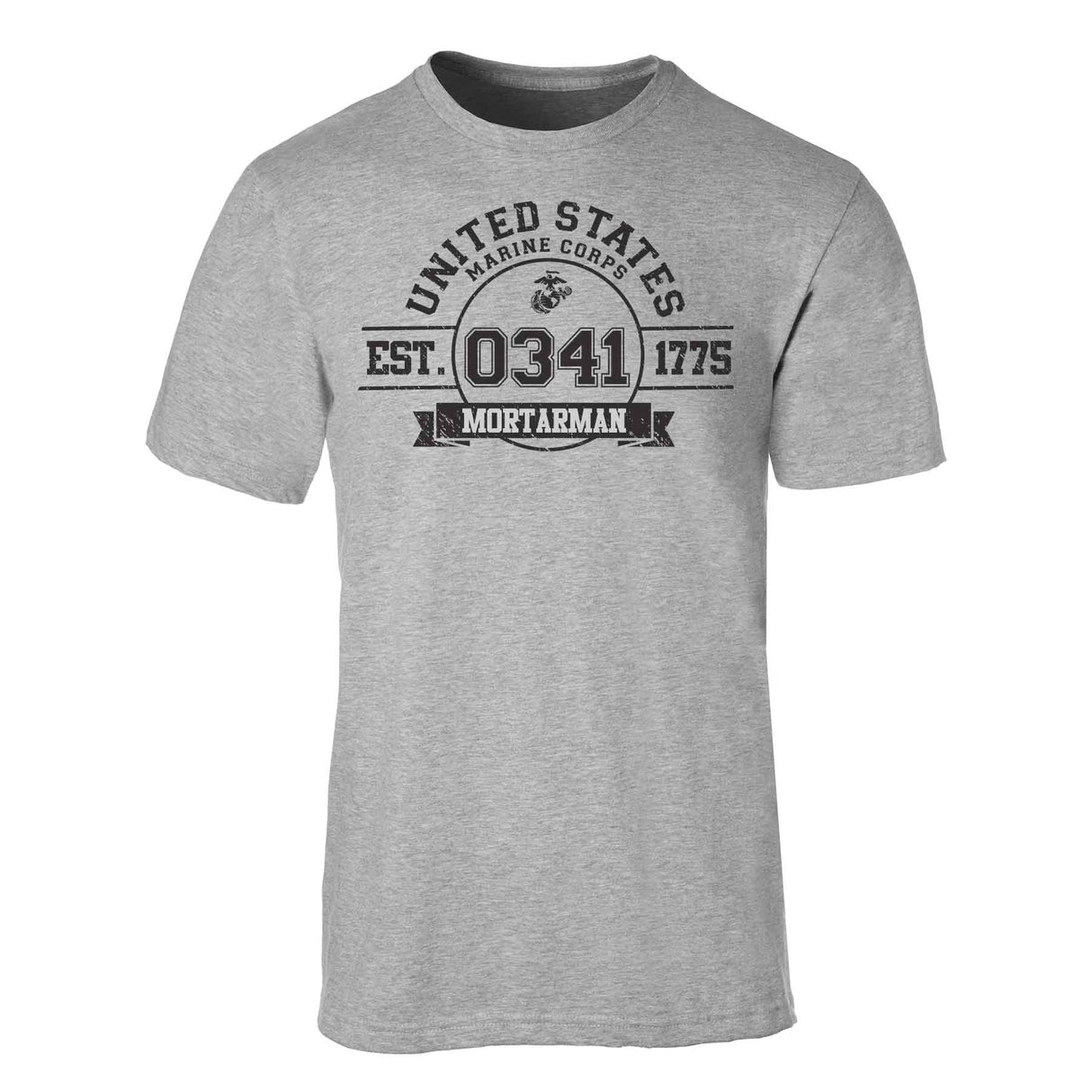 Choose Your Marine MOS Est. 1775 T-shirt - SGT GRIT