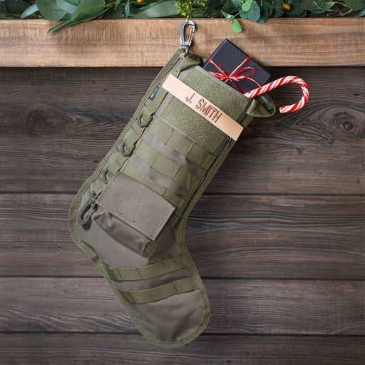 Tactical Stocking - OD Green - SGT GRIT