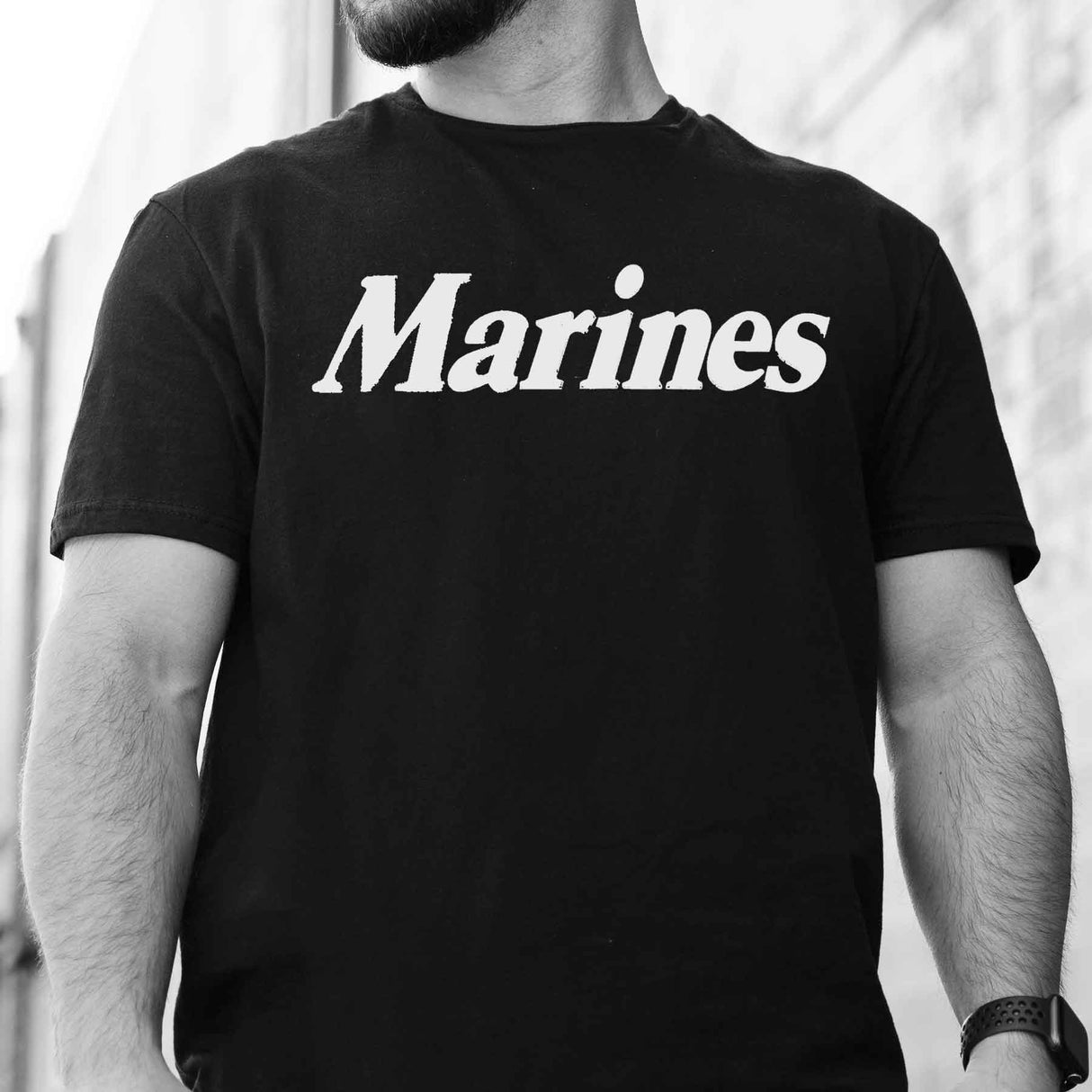 Marines T-shirt - SGT GRIT