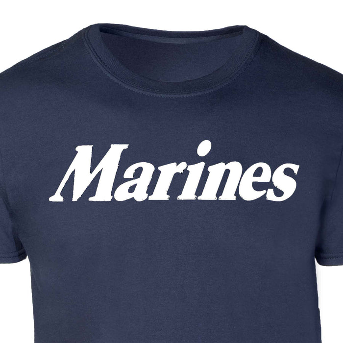 Marines T-shirt - SGT GRIT