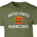 3rd Force Recon FMF USMC Patch Graphic T-shirt - SGT GRIT