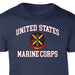 HMX 1 USMC Patch Graphic T-shirt - SGT GRIT