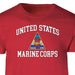 MCAS Iwakuni USMC Patch Graphic T-shirt - SGT GRIT
