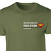 2nd Marine Air Wing Proud Veteran Patch Graphic T-shirt - SGT GRIT