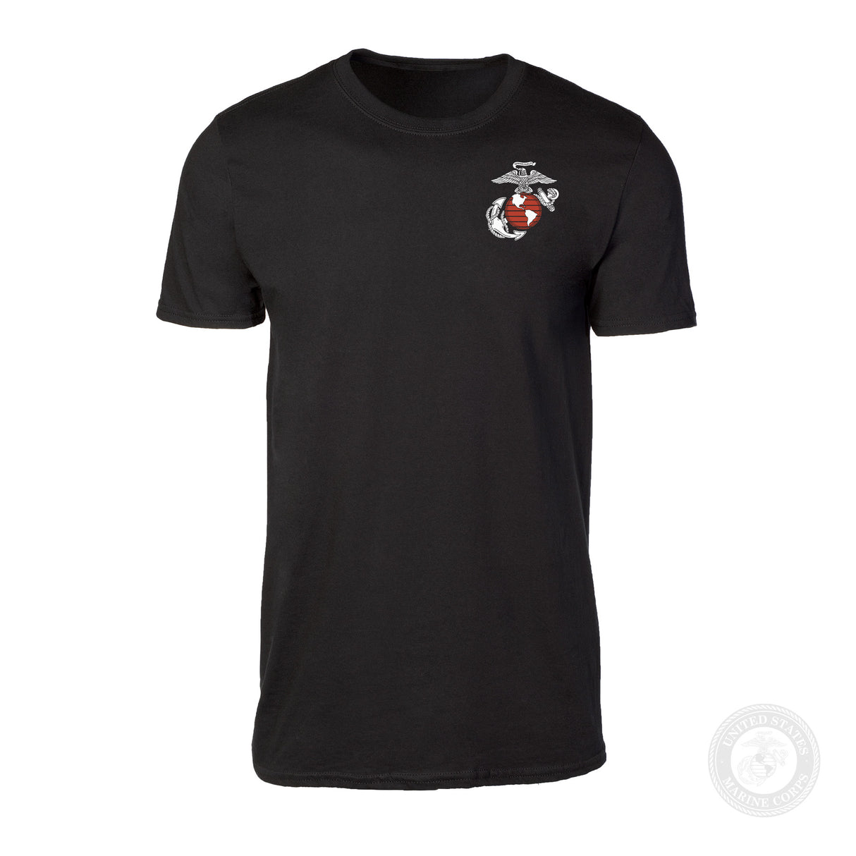 New Circle Full Back Design- T-Shirt - SGT GRIT