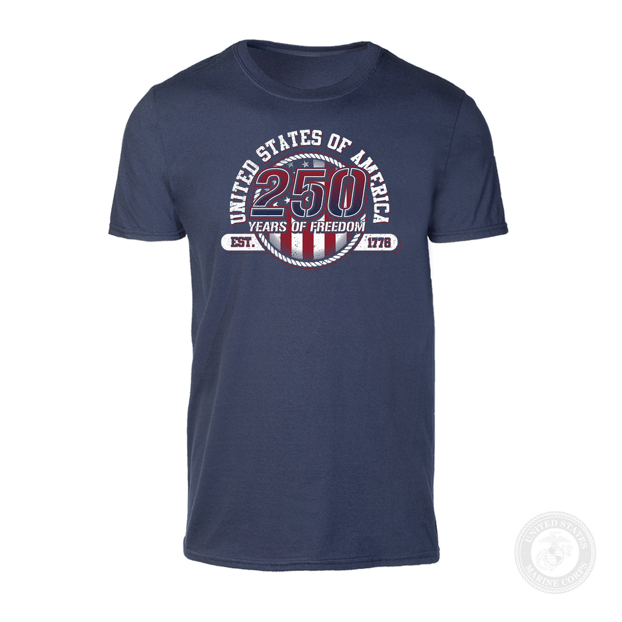 250 Years of Freedom T-Shirt - SGT GRIT