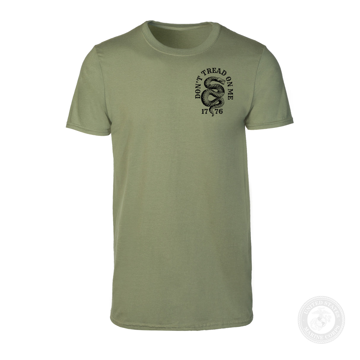 Don’t Tread On Me 1776 T-Shirt - SGT GRIT