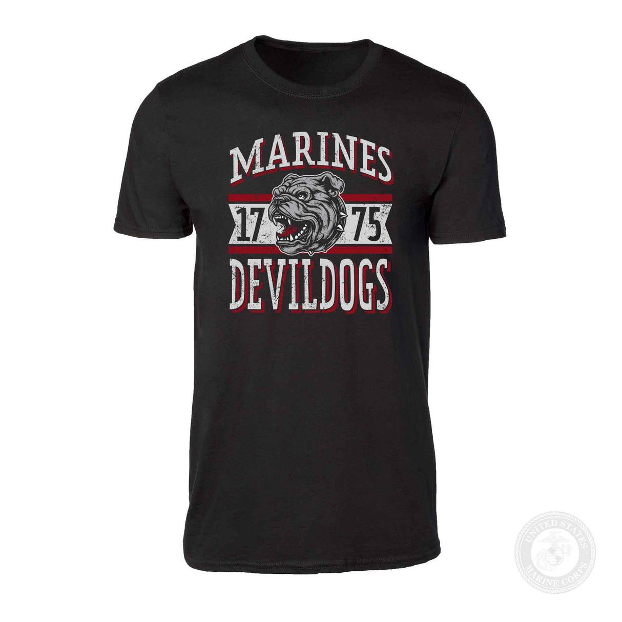 Marine Corps Devil Dogs T-Shirt - SGT GRIT