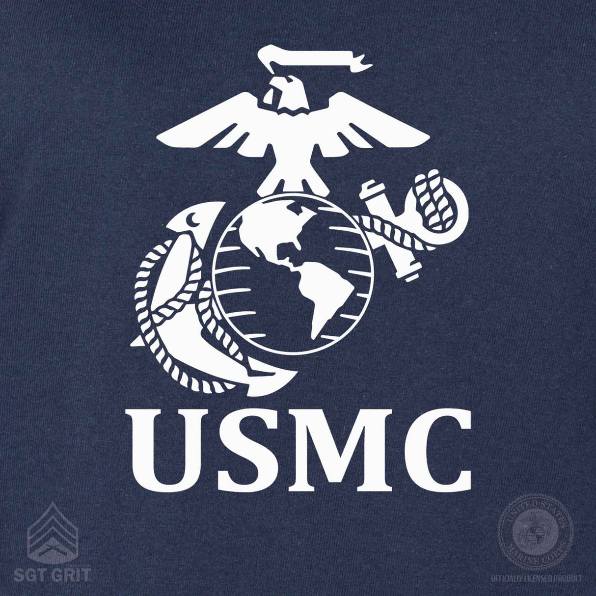 USMC Eagle Globe and Anchor Tank Top - SGT GRIT