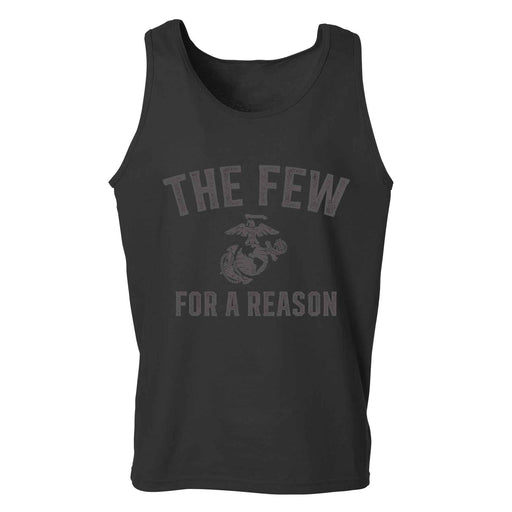The Few For A Reason Tank Top - SGT GRIT